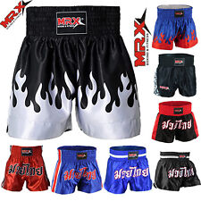 Shorts de luta de boxe masculino MMA kick boxe artes marciais equipamento Muay Thai UFC comprar usado  Enviando para Brazil