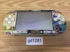 gd1281 Plz Read Item Condi PSP-3000 PEARL WHITE SONY PSP Console Japan for sale  Shipping to South Africa