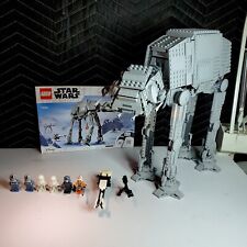 Usado, LEGO Star Wars: AT-AT (75288) 99% completo segunda mano  Embacar hacia Argentina
