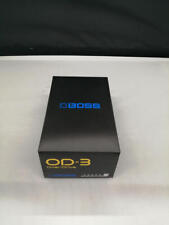 Pedal de efeitos Boss OD-3 OverDrive guitarra elétrica overdrive pedal de efeitos usado comprar usado  Enviando para Brazil