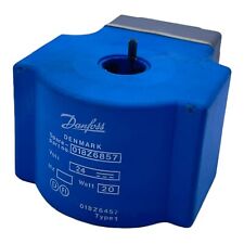 Danfoss 018z6857 magnetventils gebraucht kaufen  Hamburg-, Oststeinbek