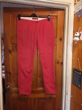 Superdry mens trousers for sale  COALVILLE
