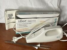 Cuchillo eléctrico para tallar Tiffany con caja e instrucciones  segunda mano  Embacar hacia Argentina