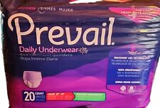 Prevail women daily for sale  Leetonia