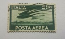 Francobolli italia 1945 usato  Treviglio