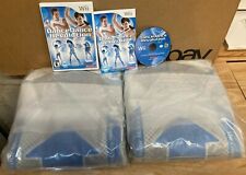 Paquete Dance Dance Revolution para Nintendo Wii con 2 almohadillas de baile, usado segunda mano  Embacar hacia Argentina