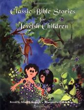 Histórias bíblicas clássicas para crianças judias por Kolatch, Alfred J., Araten, Harry comprar usado  Enviando para Brazil
