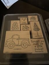 Stampin loads love for sale  Troy