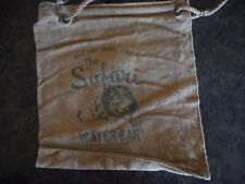 Vintage canvas water for sale  Irene