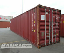 Seecontainer lagercontainer stahlbox gebraucht kaufen  Röthenbach,-Eibach