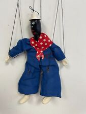 Vintage marionettes black for sale  Matthews