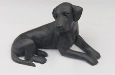 Vintage black labrador for sale  Shipping to Ireland