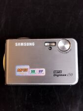 Samsung digimax i50 usato  Sesto San Giovanni