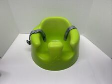 BUMBO Baby Floor Seat With Adjustable Safety Restraint Strap Green Soft Rubber for sale  Shipping to South Africa