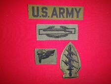 Army patches army for sale  Midway City