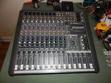 Mackie cfx12mkii mixer for sale  Tallahassee