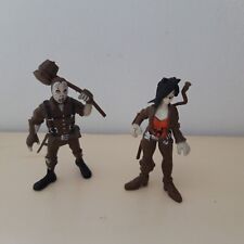 Lot figurines fortnite d'occasion  Bruyères-et-Montbérault