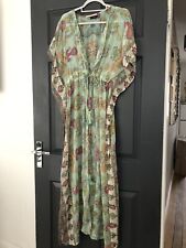 Holiday womens kaftan for sale  SALTCOATS