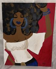 African american canvas for sale  Columbia