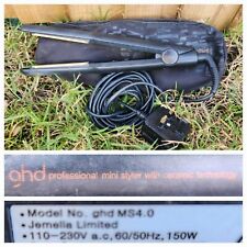 Genuine ghd ms4.0 for sale  WIMBORNE