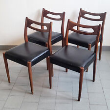 Suite chaises scandinaves d'occasion  Baugé