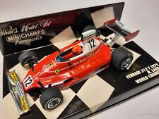 Minichamps ferrari 312 usato  Arese