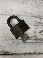 Vintage master lock for sale  Elliott