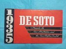 1935 soto new for sale  Dayton