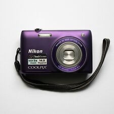 Nikon coolpix s4150 gebraucht kaufen  Hürth
