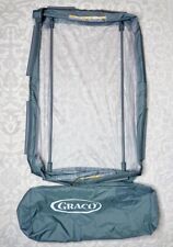 Inserto de moisés y postes y estuche de malla con clip Graco Pack N Playpen segunda mano  Embacar hacia Mexico