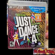 Usado, Just Dance 4 (Sony PlayStation 3, 2012) comprar usado  Enviando para Brazil