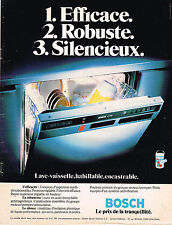 1979 bosch advertising d'occasion  Expédié en Belgium