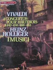 Vinyle vivaldi concertos d'occasion  Fougères
