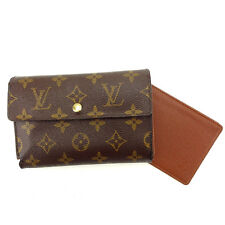 Louis vuitton wallet d'occasion  Expédié en Belgium