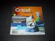 Cricut magazine january for sale  Troy