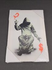 Banksy love money for sale  Los Angeles