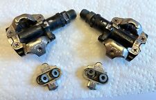 m520 spd shimano pedals pd for sale  East Tawas