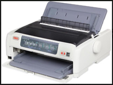 Impressora matricial Okidata Microline 620 pontos ML620 totalmente ref comprar usado  Enviando para Brazil