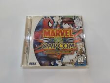 Marvel vs. Capcom: Clash of Super Heroes (Sega Dreamcast, 1999) for sale  Shipping to South Africa