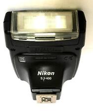 Nikon 400 speedlight for sale  GOOLE