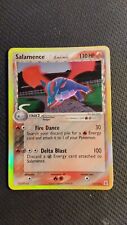 Pokemon card salamence usato  Salerno