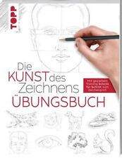 Kunst zeichnens übungsbuch gebraucht kaufen  München