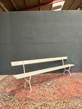Long antique bench for sale  MAIDSTONE