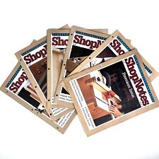 Shopnotes magazine choose for sale  Avon