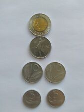 Monete lire italiane usato  Cinisello Balsamo