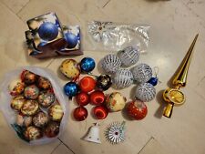 palline natale usato  Italia