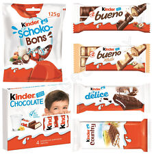 Kinder chocolate bundle for sale  Shipping to Ireland