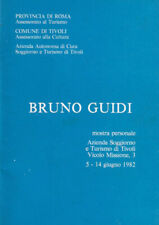 Bruno guidi. aa.vv.. usato  Italia