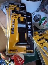 Dewalt multi tool for sale  ROMFORD