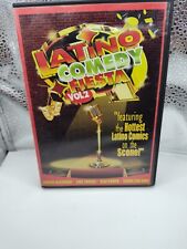 Latino Comedy Fiesta - Vol. 2 (DVD, 2003) comprar usado  Enviando para Brazil